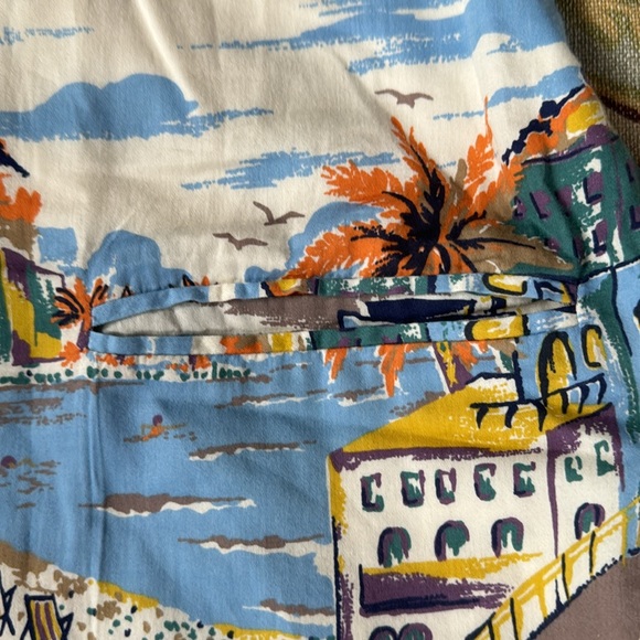 Boden Retro Vintage Classic Riviera Sheath Dress - Picture 2 of 6